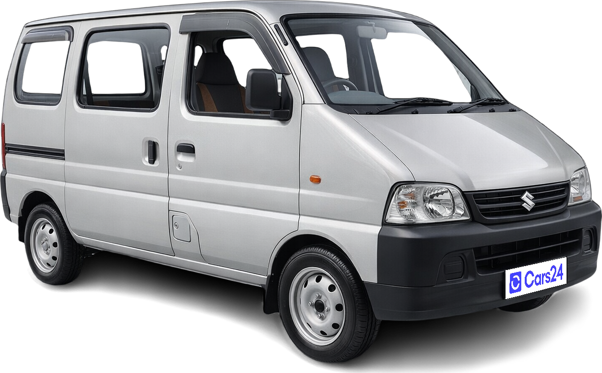 2014 Maruti Eeco - SUV - Petrol - Manual - ₹1.48 lakh