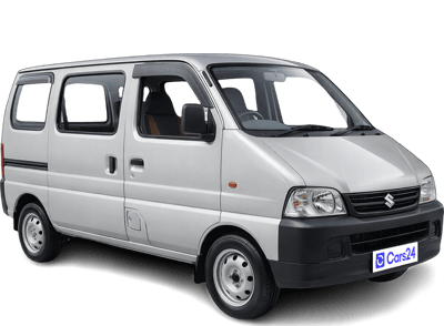 2014 Maruti Eeco - SUV - Petrol - Manual - ₹1.48 lakh