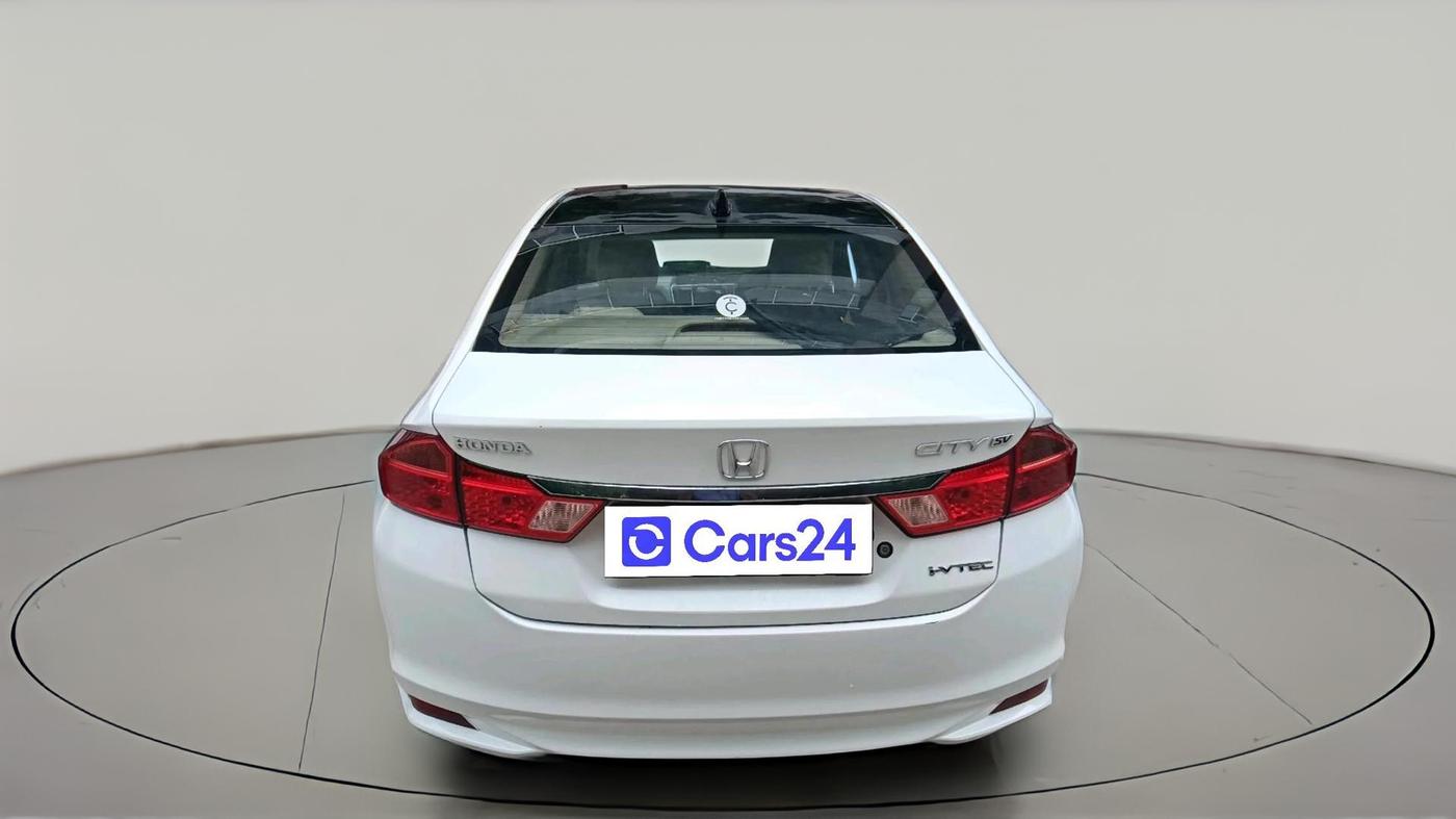 2015 Honda City 1.5L I-VTEC SV CVT, CNG, Automatic, 1,40,584 km, exterior
