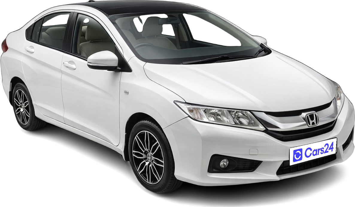 2015 Honda City - Sedan - CNG - Automatic - ₹4.00 lakh