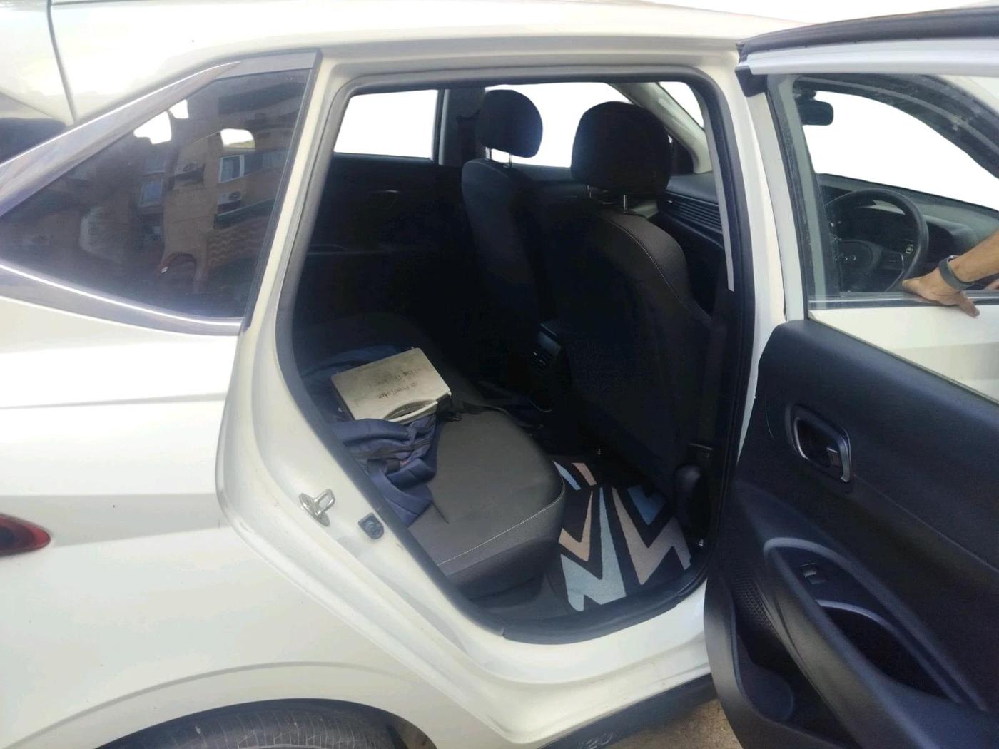 2021 Hyundai NEW I20 SPORTZ 1.2 AT, Petrol, Automatic, 16,353 km, interior