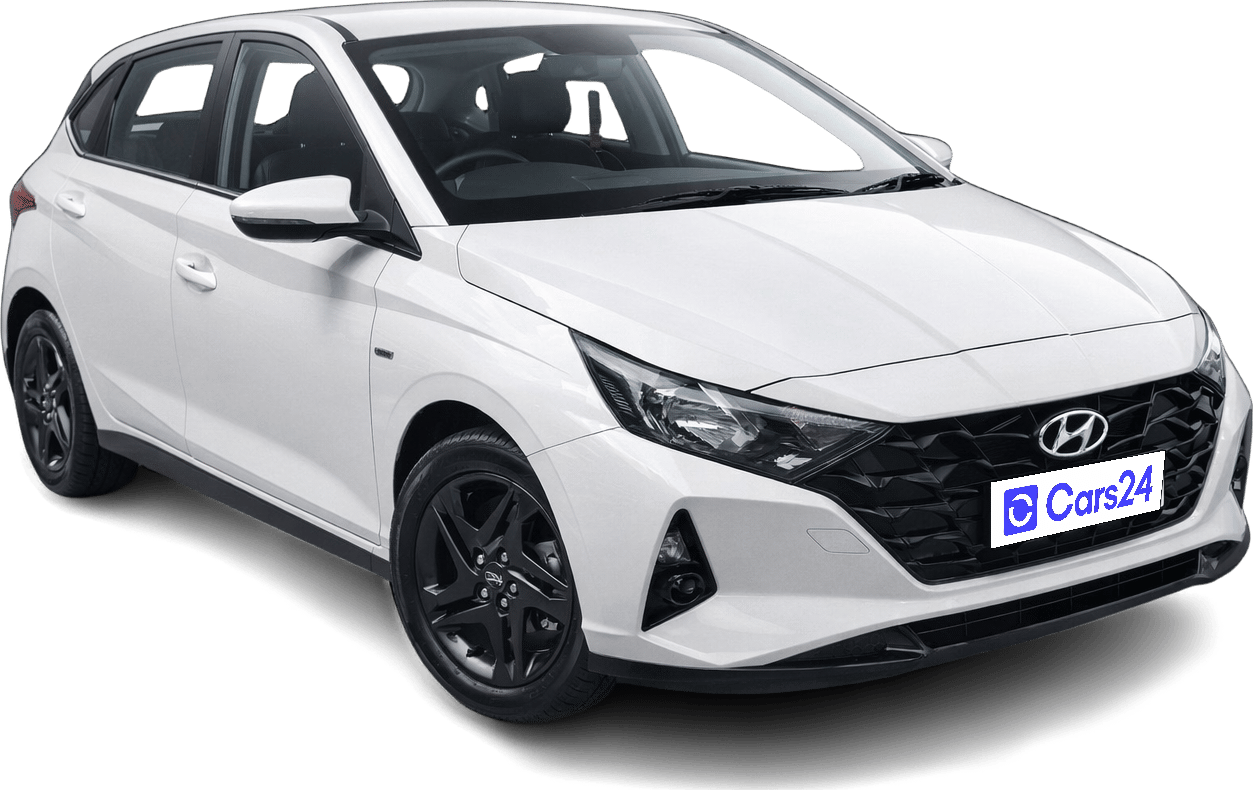 2021 Hyundai NEW I20 - Hatchback - Petrol - Automatic - ₹7.10 lakh