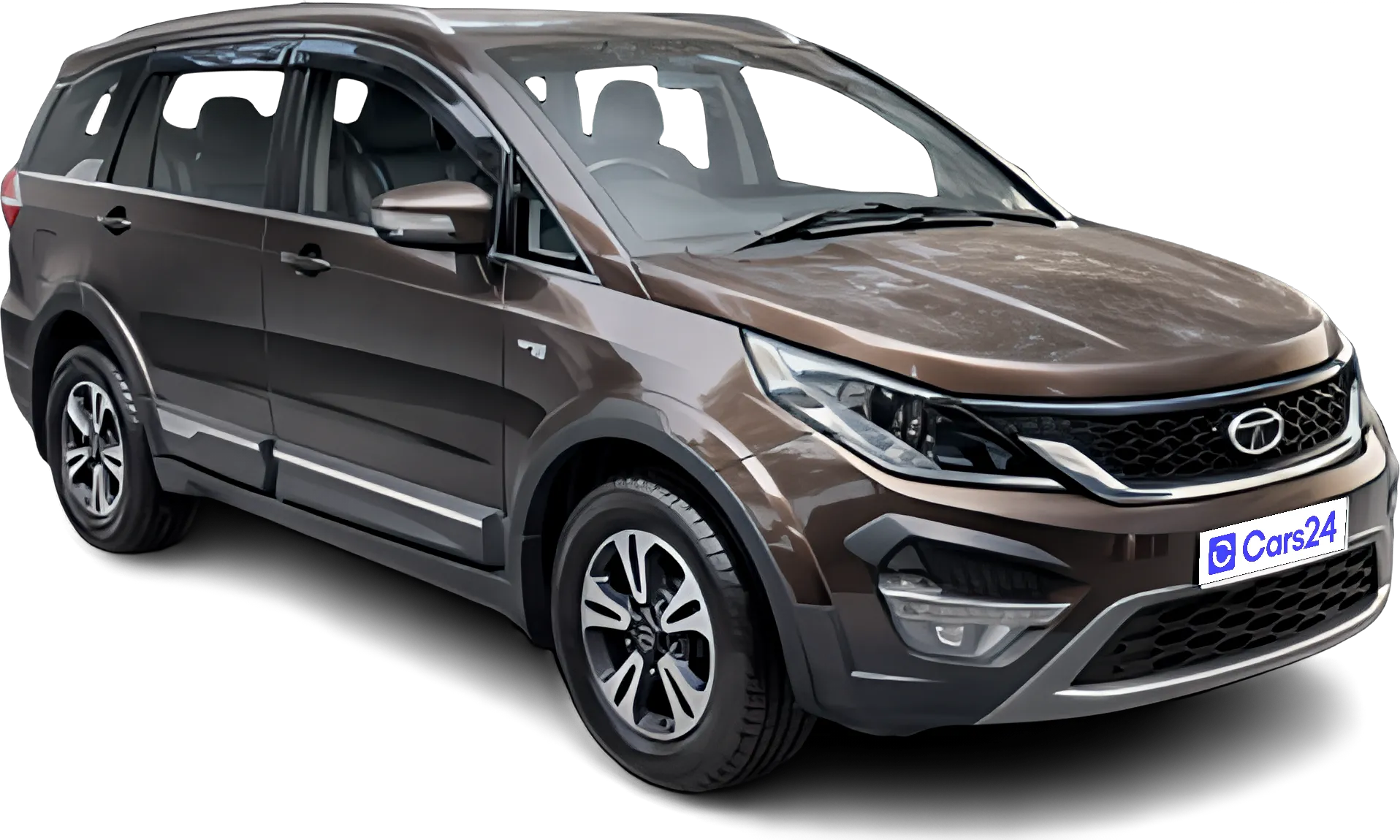 2018 Tata Hexa - SUV - Diesel - Manual - ₹7.15 lakh