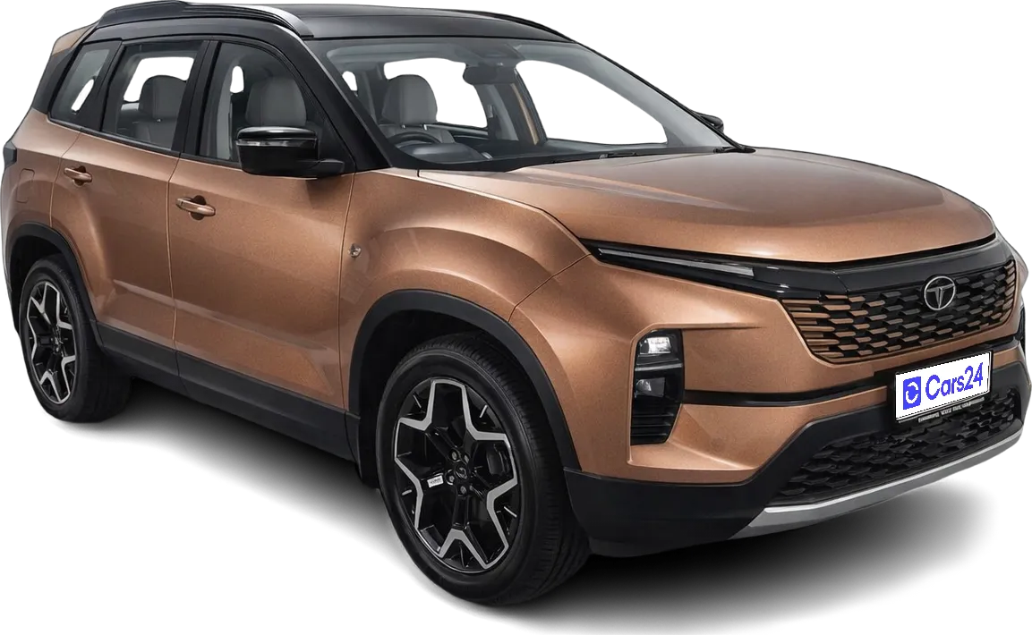 2024 Tata Safari - SUV - Diesel - Automatic - ₹25.60 lakh