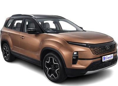 2024 Tata Safari - SUV - Diesel - Automatic - ₹25.60 lakh