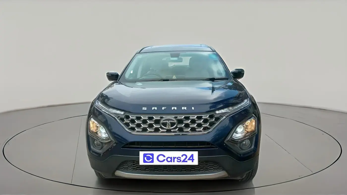 2022 Tata Safari XZ PLUS 6 S, Diesel, Manual, 50,033 km, exterior