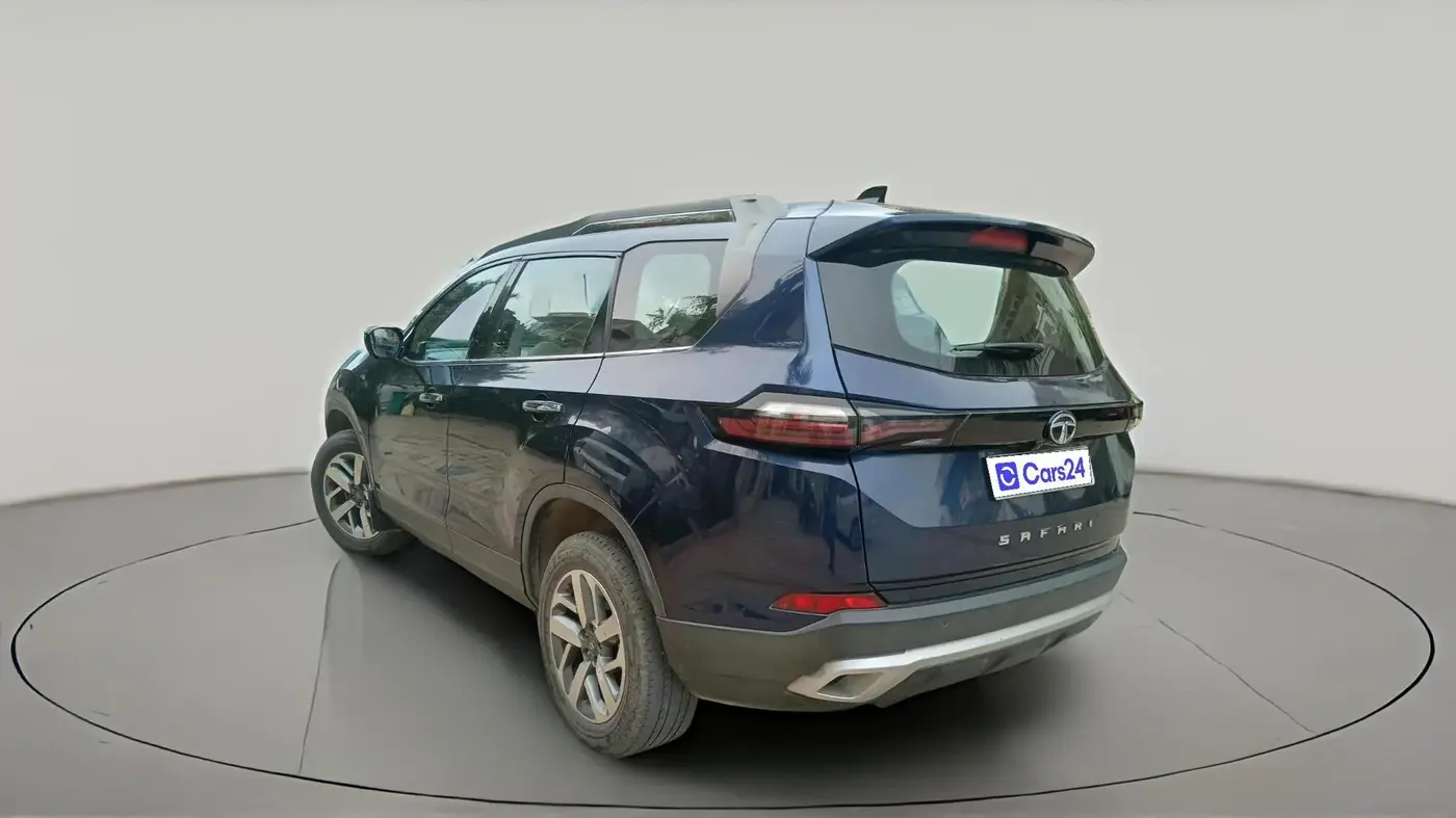 2022 Tata Safari XZ PLUS 6 S, Diesel, Manual, 50,033 km, exterior