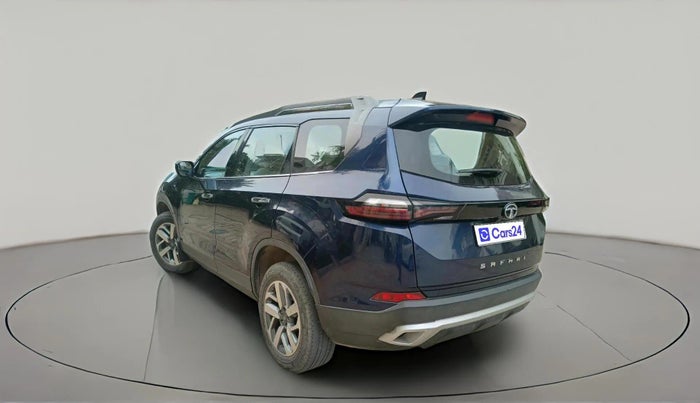 2022 Tata Safari XZ PLUS 6 S, Diesel, Manual, 50,033 km, exterior