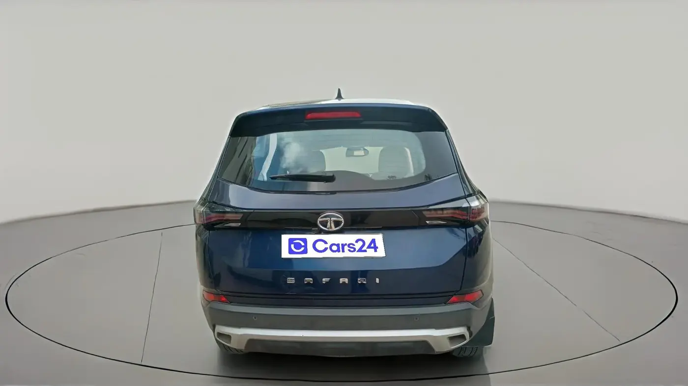 2022 Tata Safari XZ PLUS 6 S, Diesel, Manual, 50,033 km, exterior