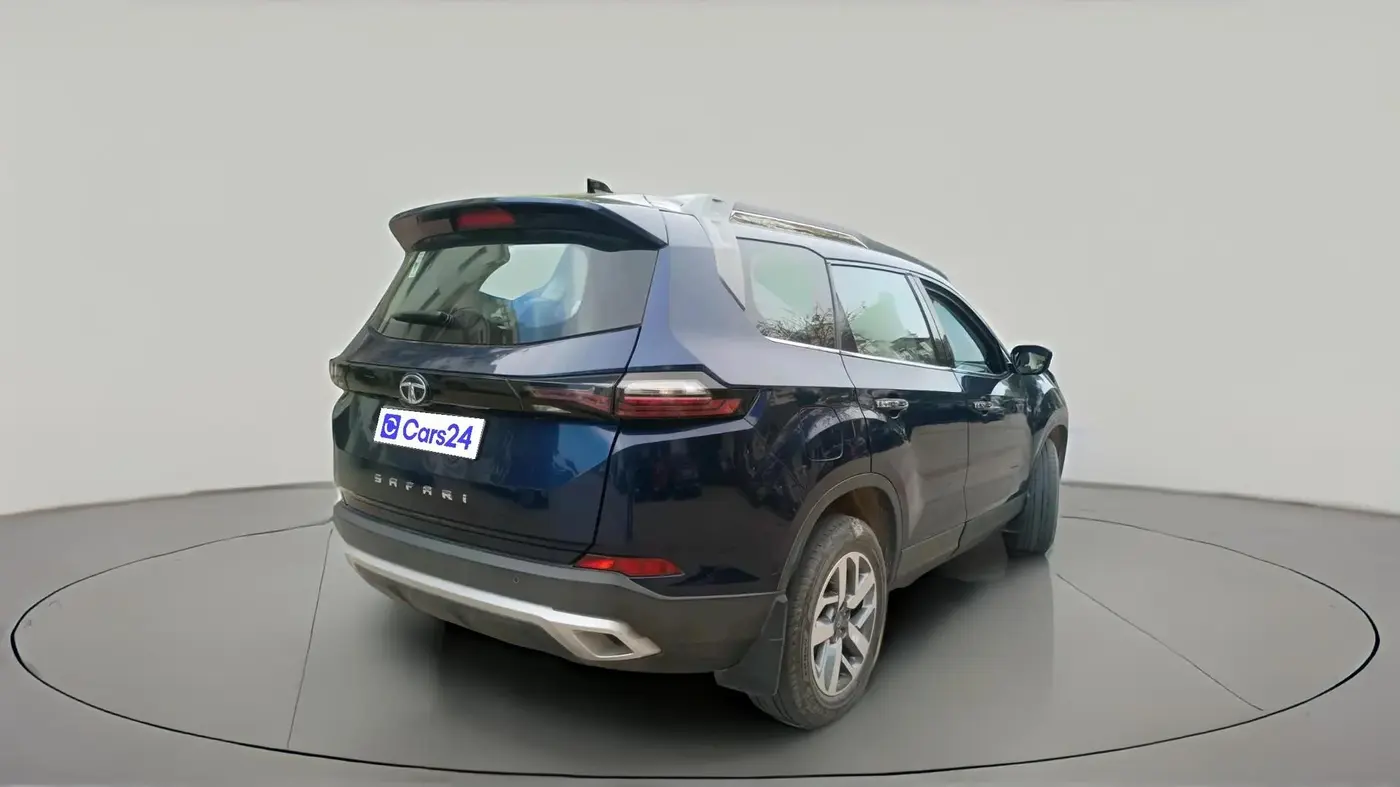 2022 Tata Safari XZ PLUS 6 S, Diesel, Manual, 50,033 km, exterior