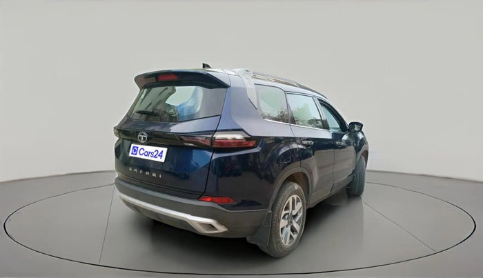 2022 Tata Safari XZ PLUS 6 S, Diesel, Manual, 50,033 km, exterior