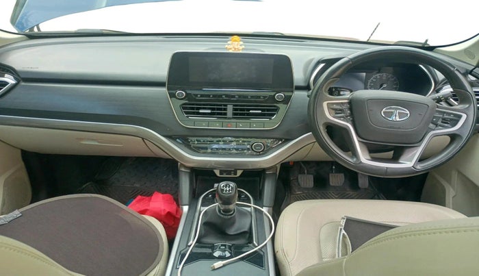 2022 Tata Safari XZ PLUS 6 S, Diesel, Manual, 50,033 km, interior