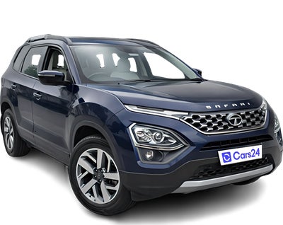 2022 Tata Safari - SUV - Diesel - Manual - ₹14.95 lakh