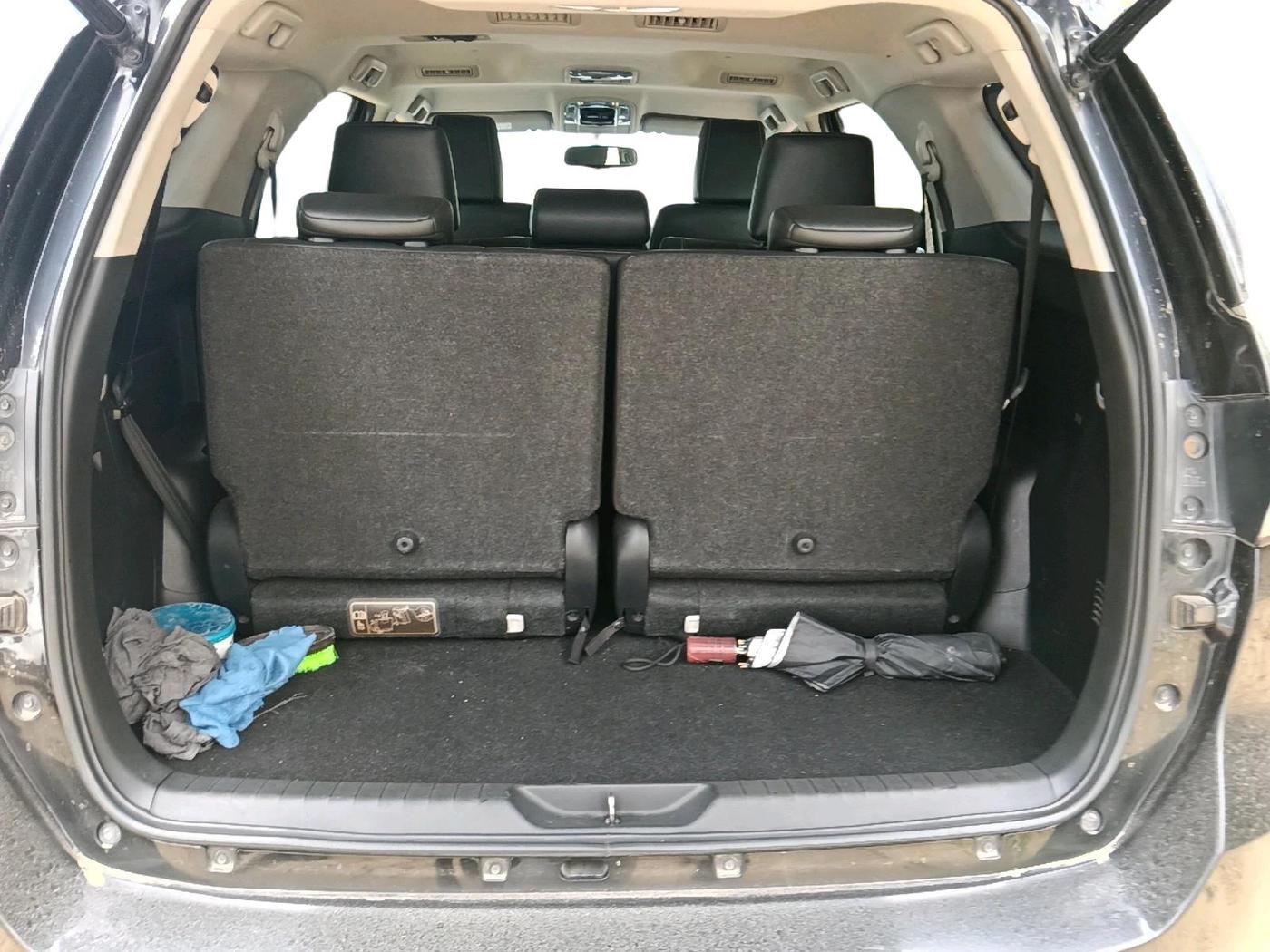 2024 Toyota Fortuner 4X2 AT 2.7 PETROL, Petrol, Automatic, 78,433 km, exterior