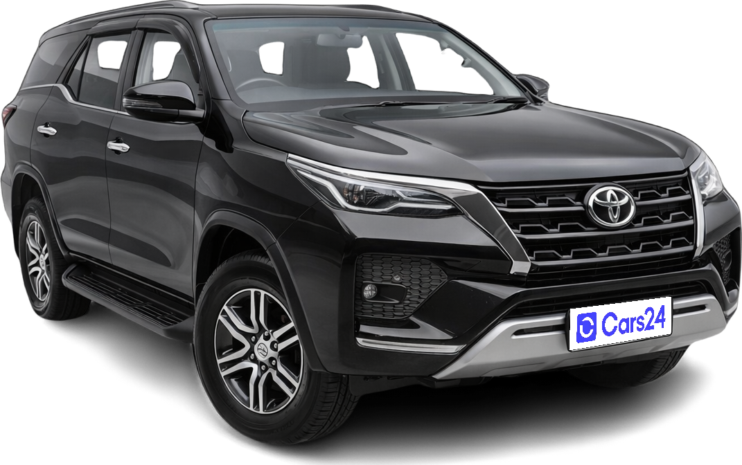 2024 Toyota Fortuner - SUV - Petrol - Automatic - ₹30.13 lakh