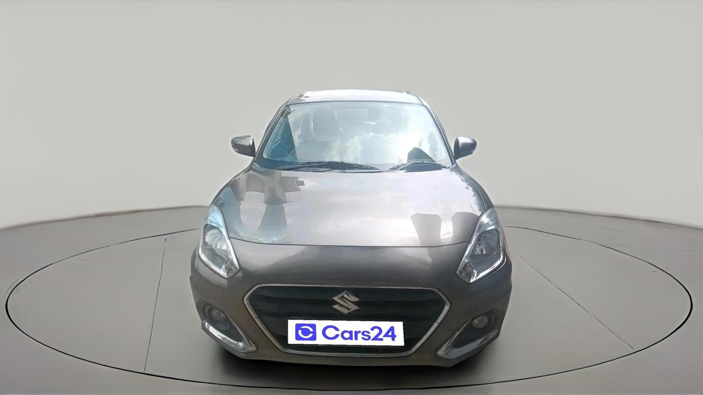 2022 Maruti Dzire VXI CNG, CNG, Manual, 64,894 km, exterior