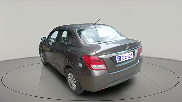 2022 Maruti Dzire VXI CNG, CNG, Manual, 64,894 km, exterior