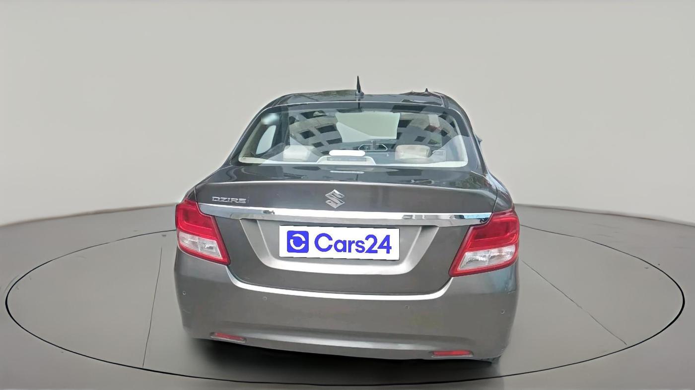 2022 Maruti Dzire VXI CNG, CNG, Manual, 64,894 km, exterior