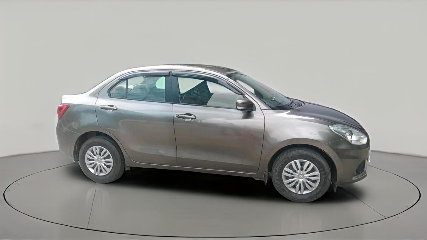 2022 Maruti Dzire VXI CNG, CNG, Manual, 64,894 km, exterior