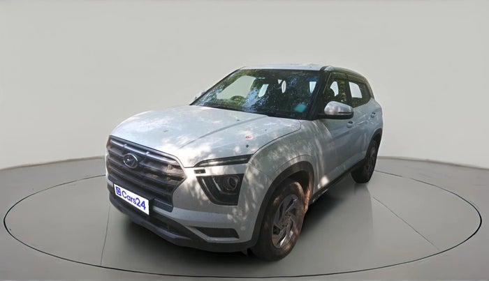 2021 Hyundai Creta EX 1.5 PETROL, Petrol, Manual, 93,740 km, exterior