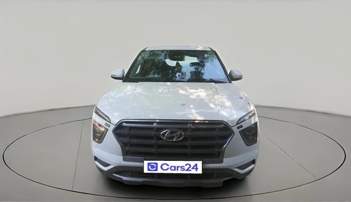 2021 Hyundai Creta EX 1.5 PETROL, Petrol, Manual, 93,740 km, exterior