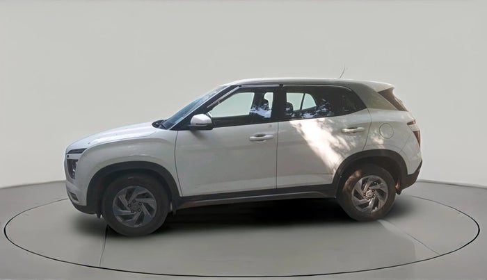 2021 Hyundai Creta EX 1.5 PETROL, Petrol, Manual, 93,740 km, exterior