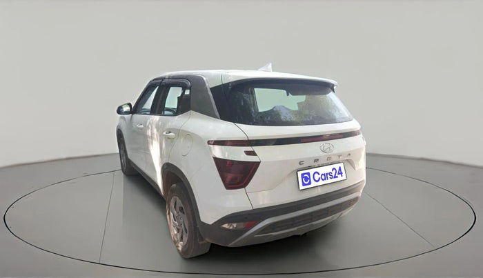 2021 Hyundai Creta EX 1.5 PETROL, Petrol, Manual, 93,740 km, exterior