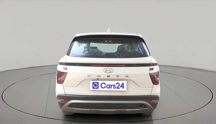 2021 Hyundai Creta EX 1.5 PETROL, Petrol, Manual, 93,740 km, exterior