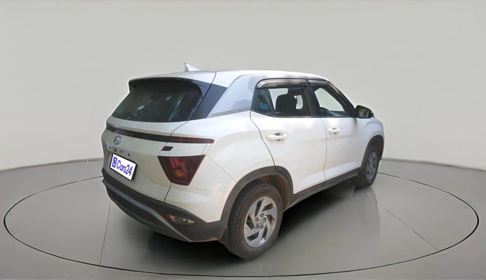 2021 Hyundai Creta EX 1.5 PETROL, Petrol, Manual, 93,740 km, exterior