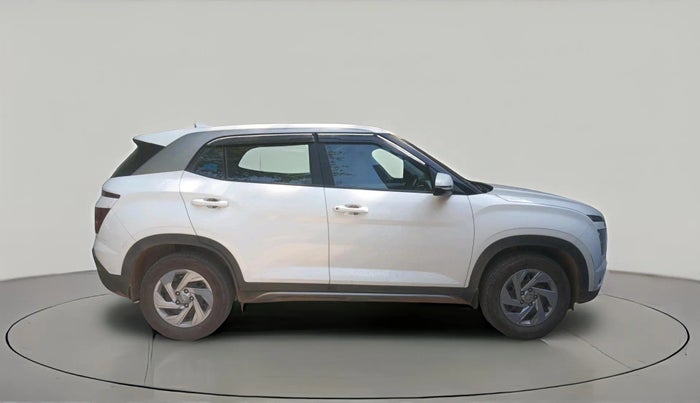 2021 Hyundai Creta EX 1.5 PETROL, Petrol, Manual, 93,740 km, exterior
