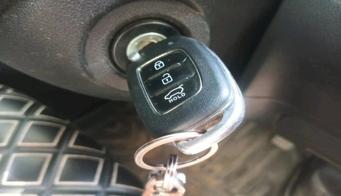 2021 Hyundai Creta EX 1.5 PETROL, Petrol, Manual, 93,740 km, interior