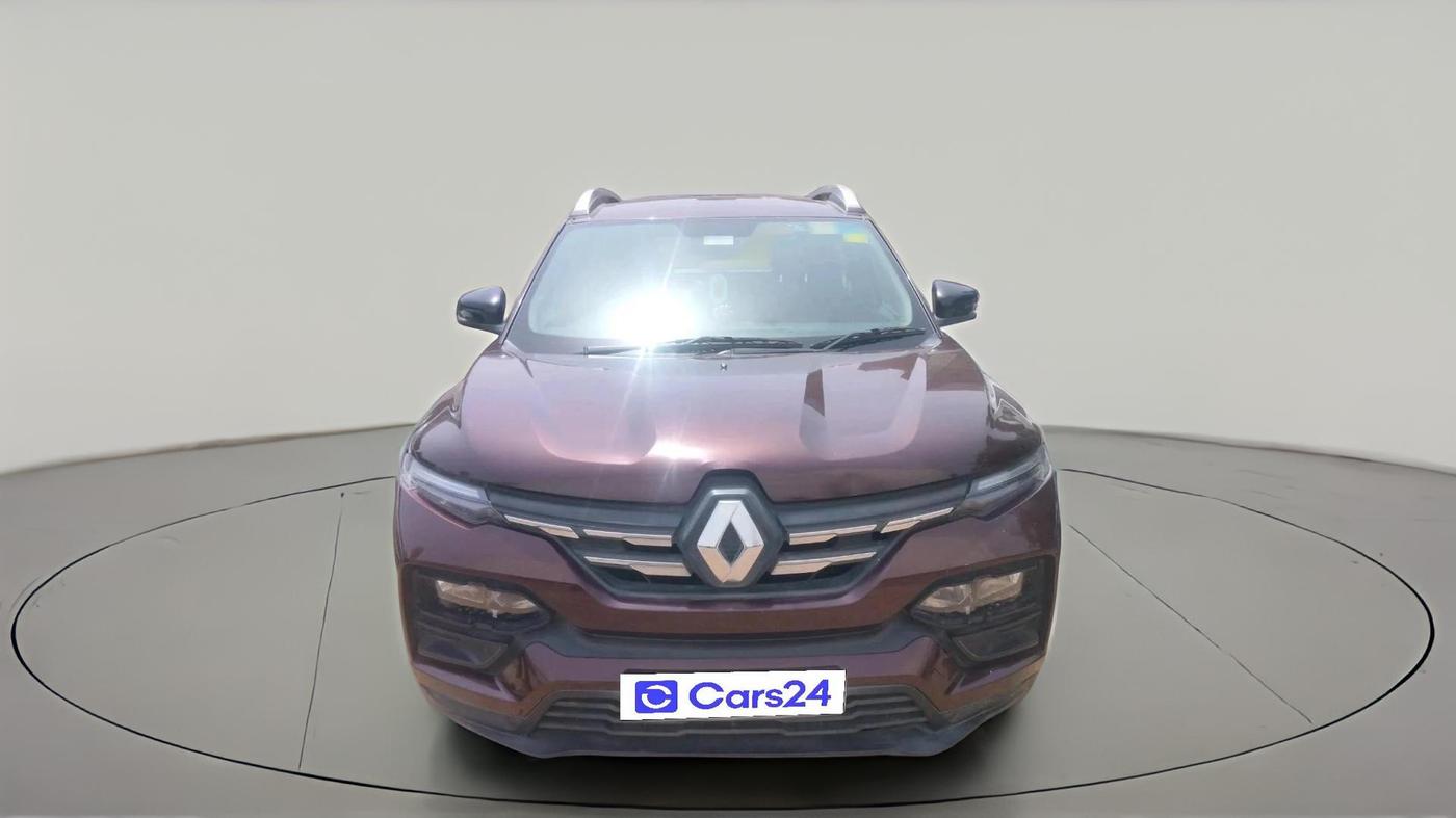 2023 Renault Kiger RXT MT, CNG, Manual, 37,932 km, exterior