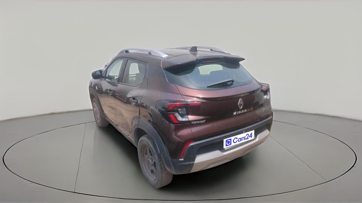 2023 Renault Kiger RXT MT, CNG, Manual, 37,932 km, exterior