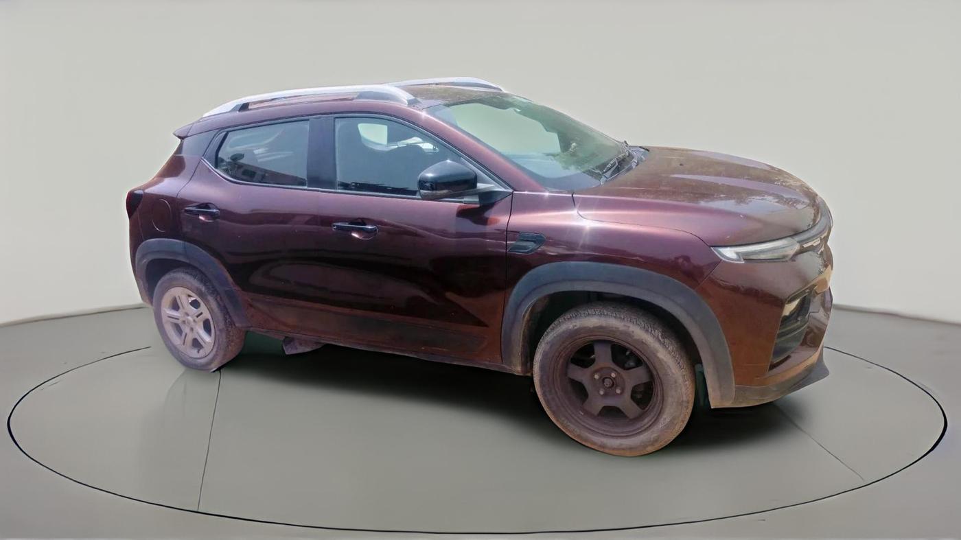 2023 Renault Kiger RXT MT, CNG, Manual, 37,932 km, exterior