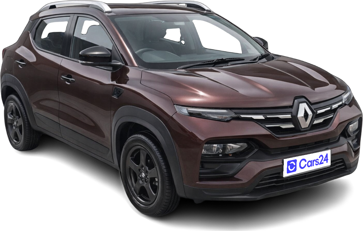 2023 Renault Kiger - Hatchback - CNG - Manual - ₹5.67 lakh