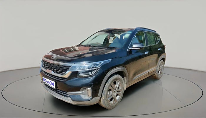 2019 KIA SELTOS HTX PLUS 1.5 DIESEL, Diesel, Manual, 90,778 km, exterior