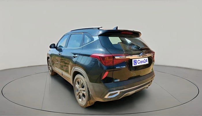 2019 KIA SELTOS HTX PLUS 1.5 DIESEL, Diesel, Manual, 90,778 km, exterior