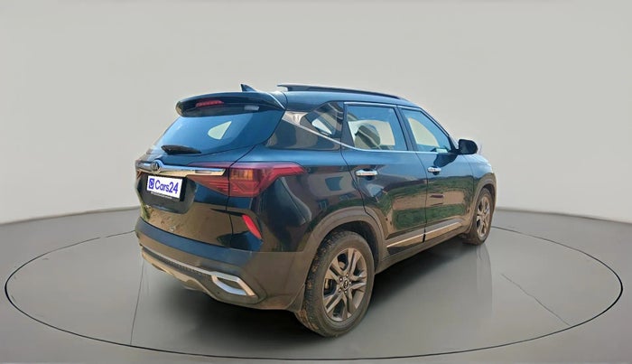 2019 KIA SELTOS HTX PLUS 1.5 DIESEL, Diesel, Manual, 90,778 km, exterior