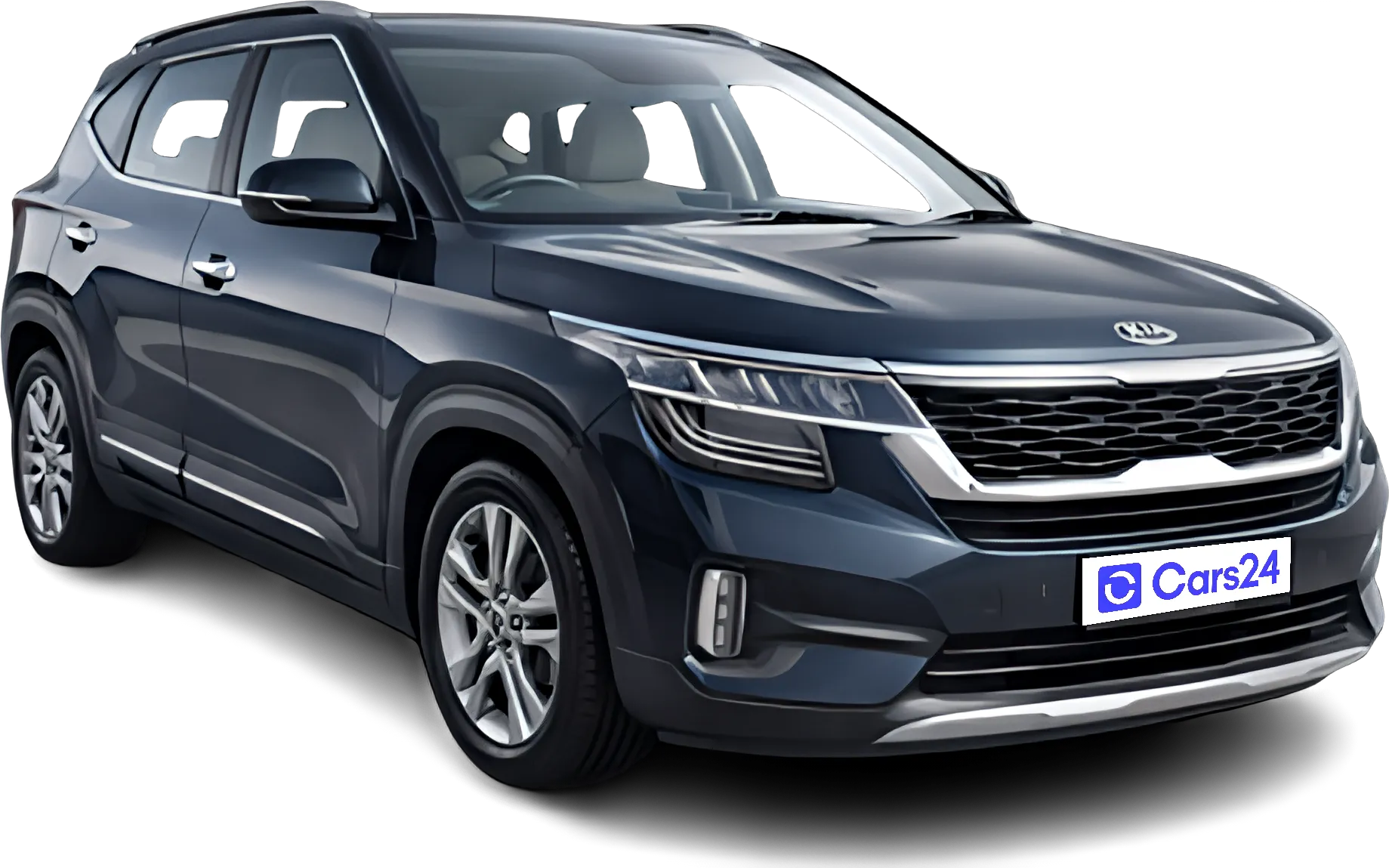 2019 KIA SELTOS - SUV - Diesel - Manual - ₹10.00 lakh