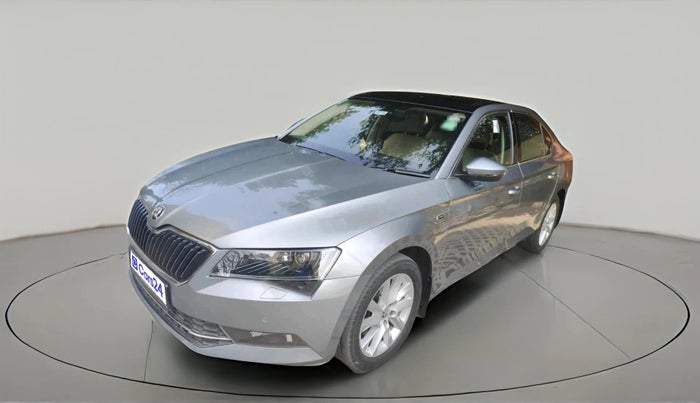 2016 Skoda Superb L&K 1.8 TSI AT, Petrol, Automatic, 1,04,051 km, exterior