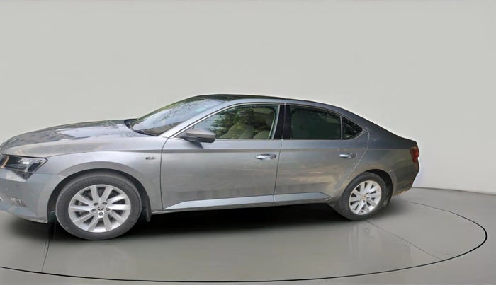 2016 Skoda Superb L&K 1.8 TSI AT, Petrol, Automatic, 1,04,051 km, exterior