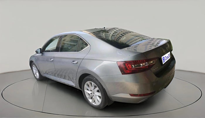 2016 Skoda Superb L&K 1.8 TSI AT, Petrol, Automatic, 1,04,051 km, exterior