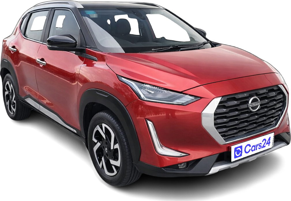 2022 Nissan MAGNITE - SUV - Petrol - Manual - ₹4.50 lakh