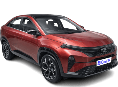 2025 Tata Curvv - SUV - Petrol - Manual - ₹12.50 lakh