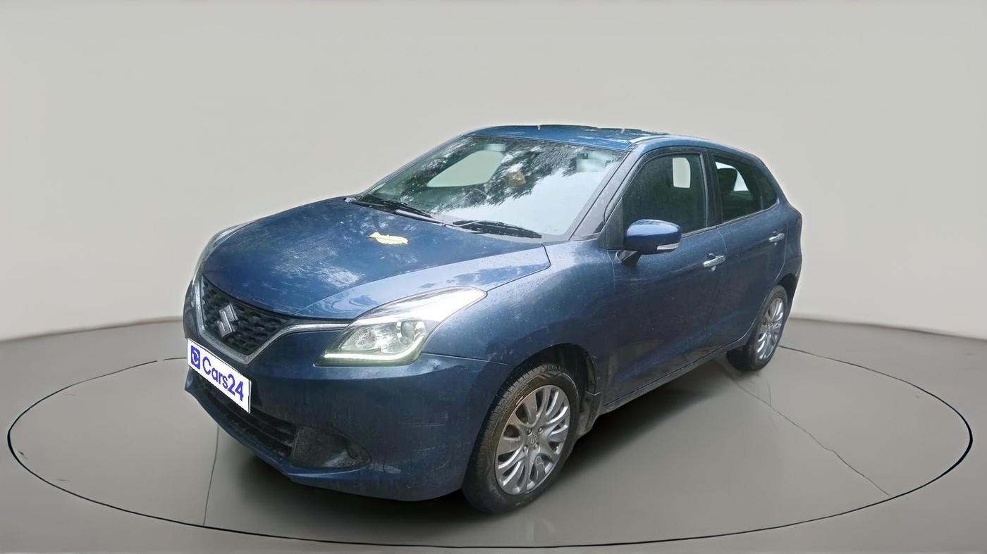 2016 Maruti Baleno ALPHA DIESEL 1.3, Diesel, Manual, 1,11,637 km, exterior