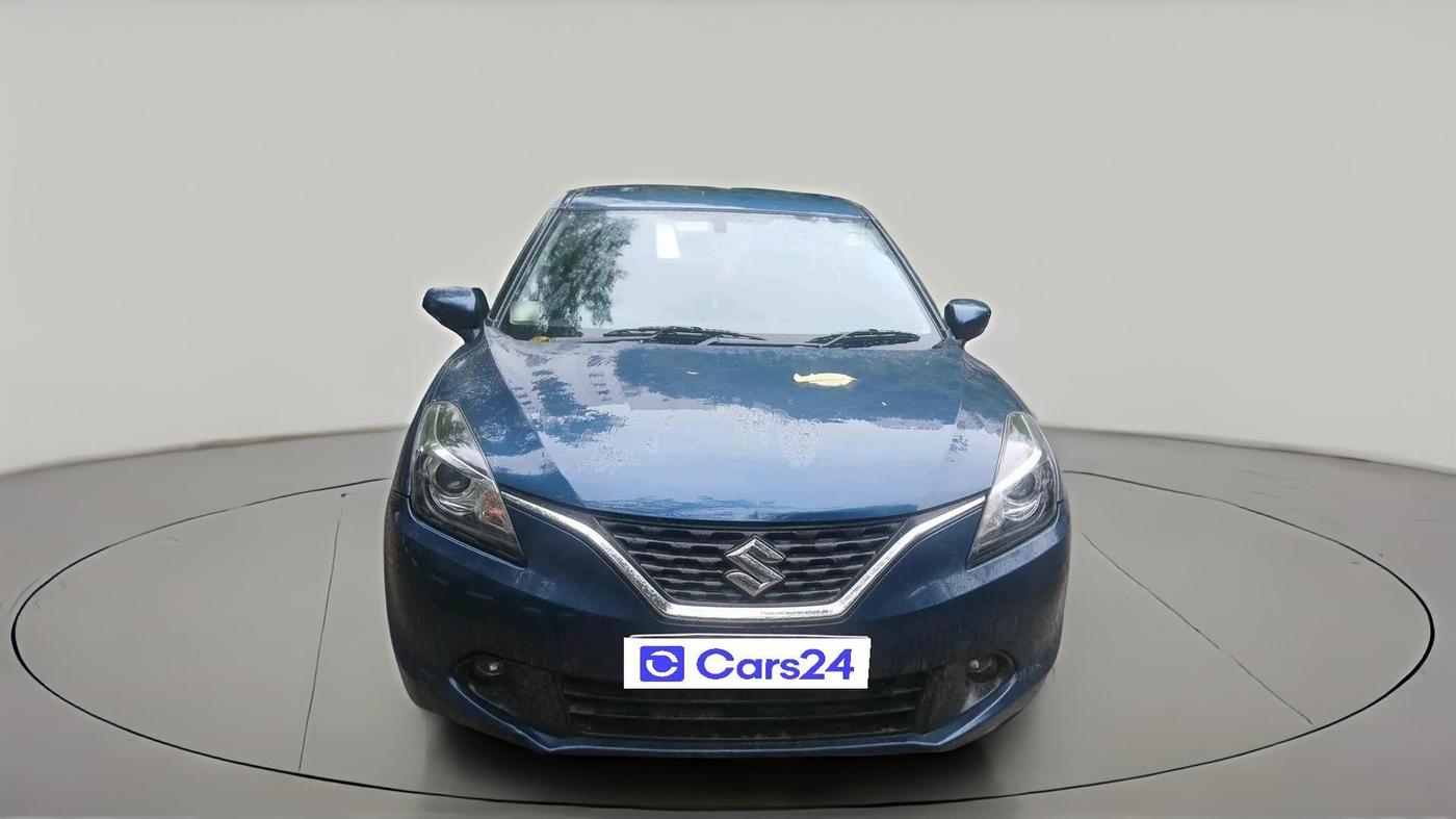 2016 Maruti Baleno ALPHA DIESEL 1.3, Diesel, Manual, 1,11,637 km, exterior