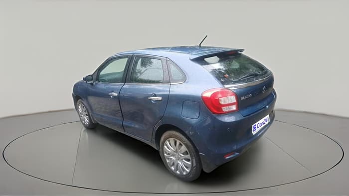 2016 Maruti Baleno ALPHA DIESEL 1.3, Diesel, Manual, 1,11,637 km, exterior