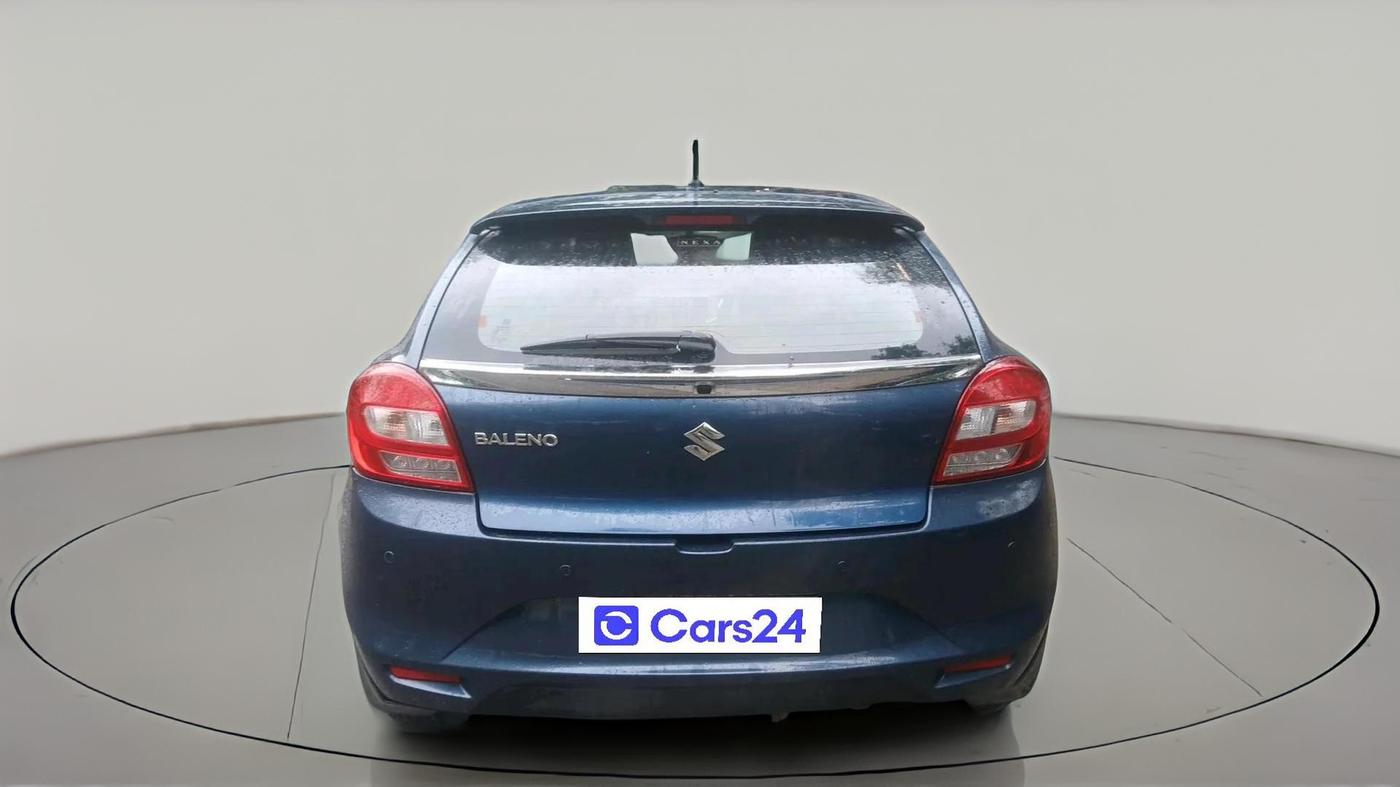 2016 Maruti Baleno ALPHA DIESEL 1.3, Diesel, Manual, 1,11,637 km, exterior