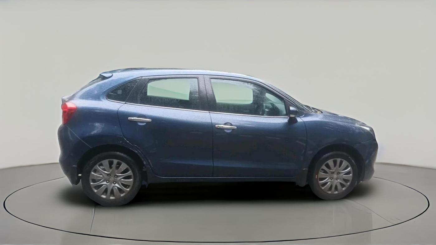 2016 Maruti Baleno ALPHA DIESEL 1.3, Diesel, Manual, 1,11,637 km, exterior
