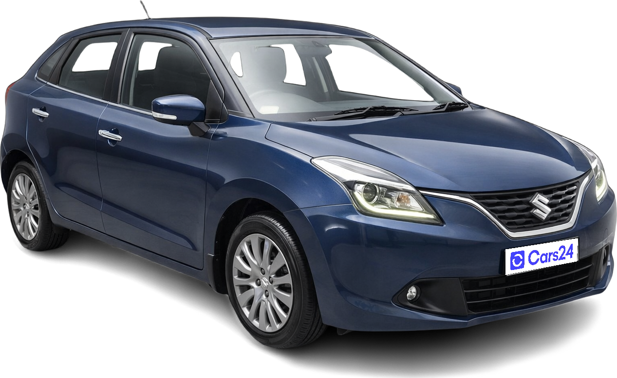 2016 Maruti Baleno - Hatchback - Diesel - Manual - ₹3.65 lakh